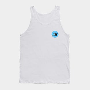 cat street Tank Top